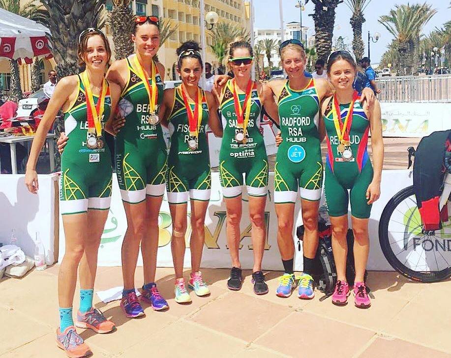 SA Tri-Champs 2020 || B-Active || Sports Marketing Consultants